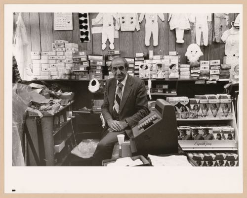 Montréal, Boulevard Saint-Laurent