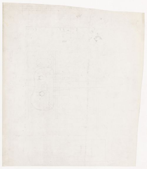 Plan for Wall House 3