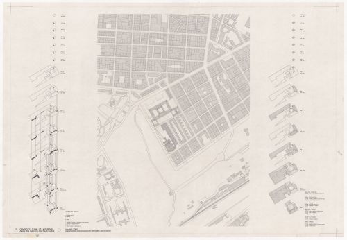 Plans for Centro Cultural de la Defensa - 1º Fase - 2º Fase, Madrid, Spain