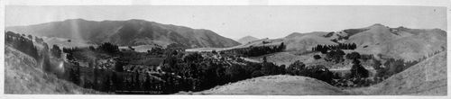 Estrada Gardens - H. Mehlmann, Proprietor - San Luis Obispo, Cal. Oct. 1912