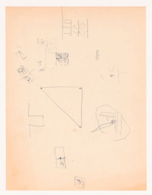 Dessins non-identifiés