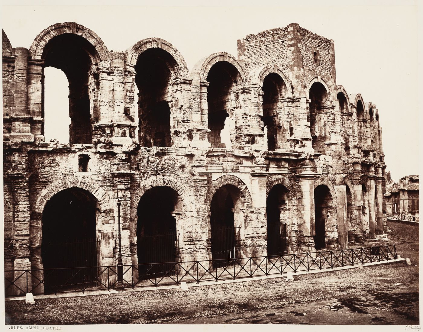 Arles. Amphithéâtre
