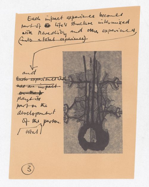 Notes and sketches from Fun Palace documentation