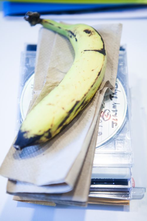 Image from the artist's book "Uncollected at CCA"