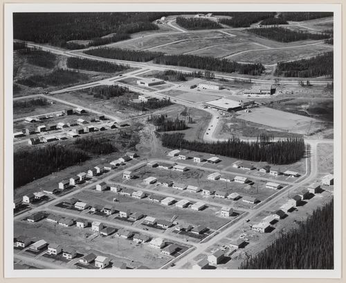 Thompson Townsite, Manitoba