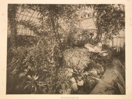 Rozenhof Residence of S. R. VanDuzer Conservatory