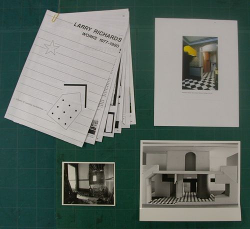 President's House, Nova Scotia Technical College, Halifax, 1977-1978