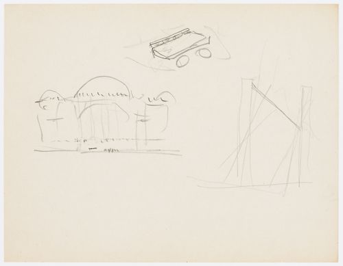 Palais de l'assemblé, Chandigarh panel 5