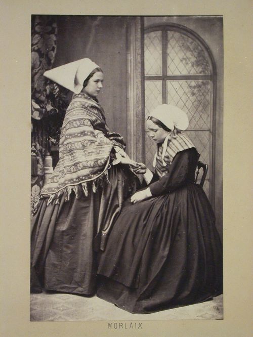 Various architectural and landscape views, England and France