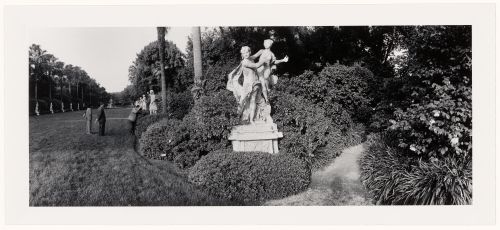 Huntington Gardens, Pasadena, 1981
