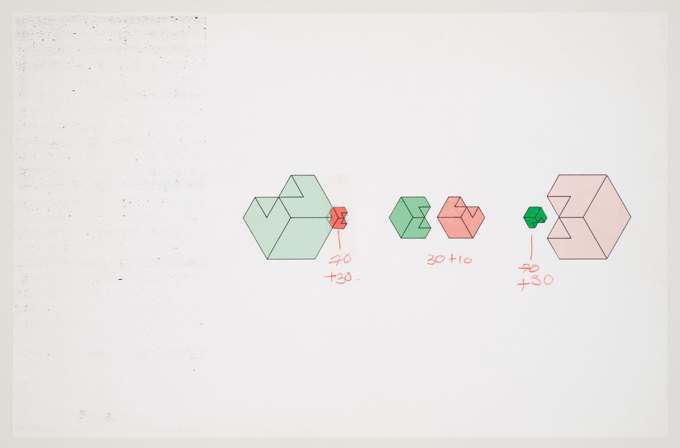 Axonometric for Fin d'Ou T Hou S