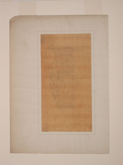 Études en Italie - sheet no. 10