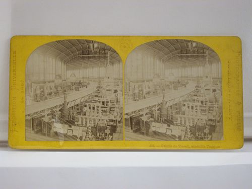 Inter. Exhibit. of 1862 & Exposit. Universelle de 1867