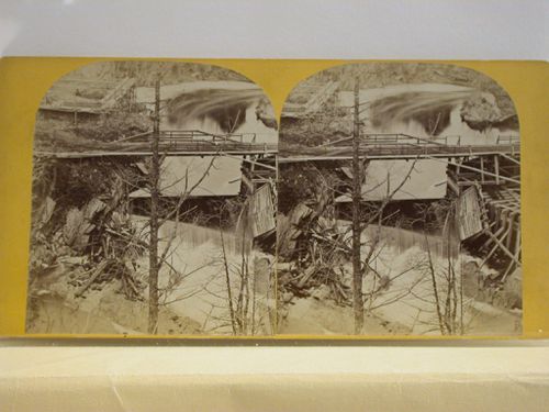 Coaticook Village, Quebec