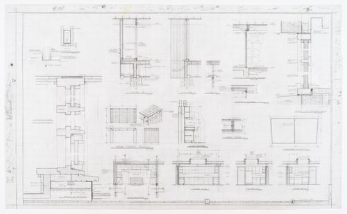 Détails pour Résidence Jean Simard, Laval-sur-le-Lac, Québec