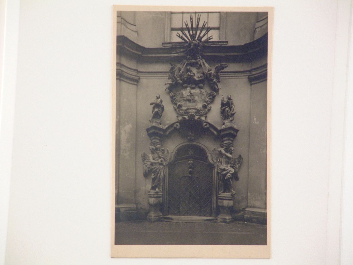Church of St. Jacob, Brno, Czech Republic