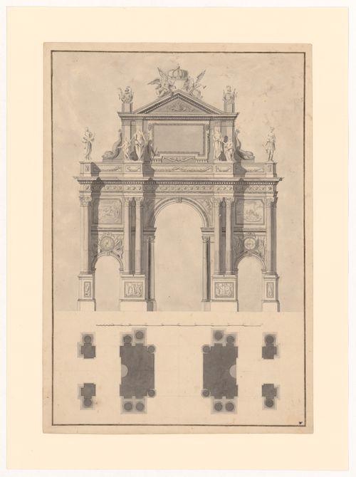 Triumphal arch