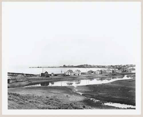Barachois du banc de Rivière-au-Renard, Gaspésie, Québec