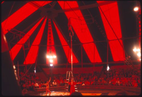 Circus, Kassel, Germany