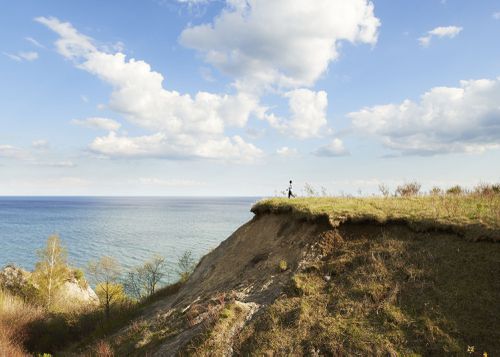 An Enduring Wilderness: East Point Park, Toronto