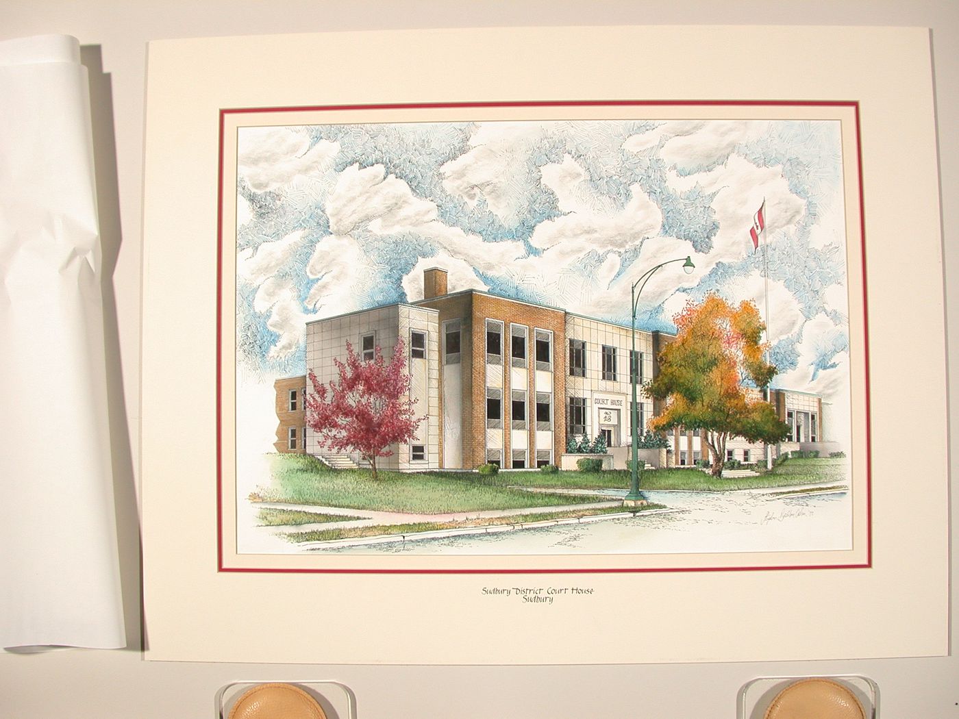 Court Houses in Ontario -Sudbury