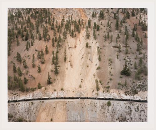 Breaking Ground: Canadian National Track, Skihist Provincial Park, British Columbia