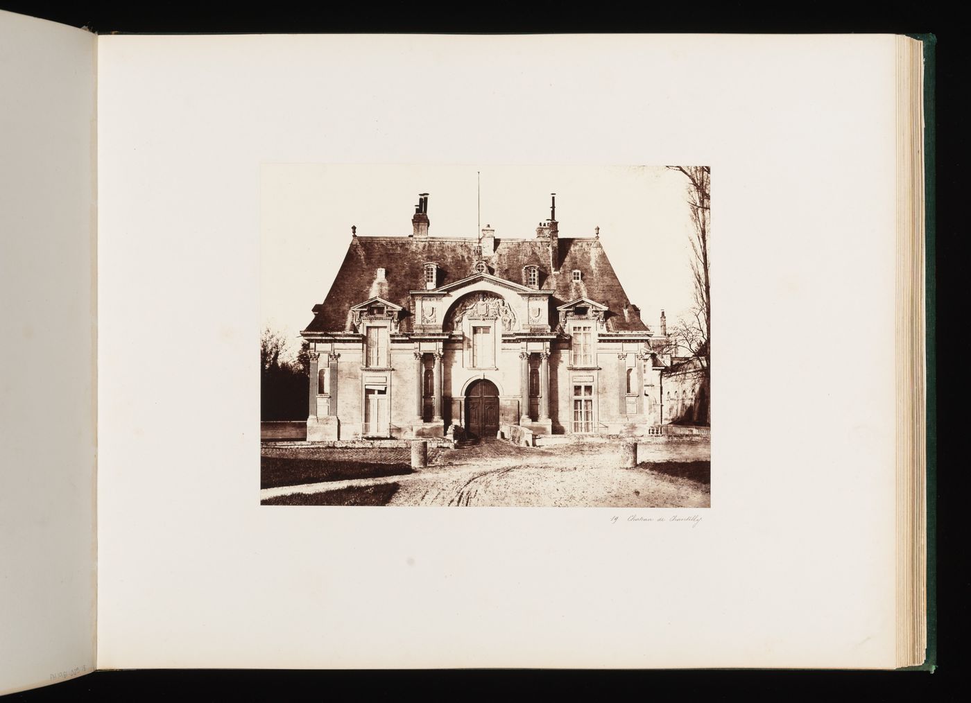 Chateau de Chantilly