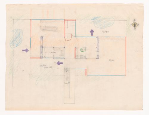 Maison de l'homme, Zurich