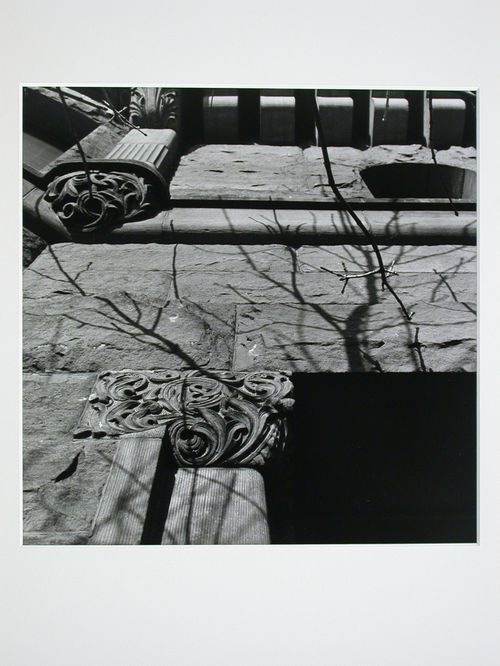 Architectural sculptures in Montréal: 1840-1940