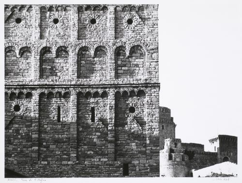 Torre di San Rufino, Assisi, Italy
