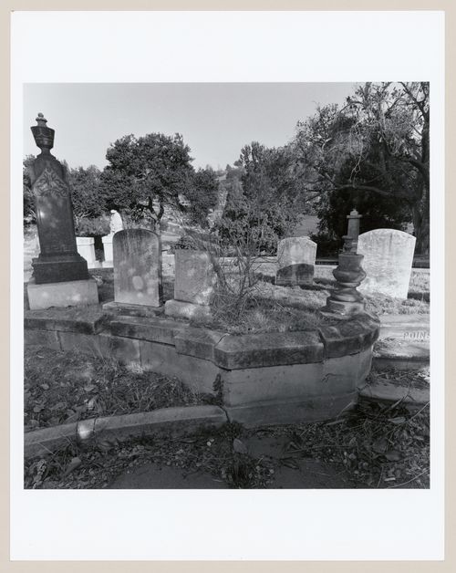 Mountain View Cemetery, Oakland, California