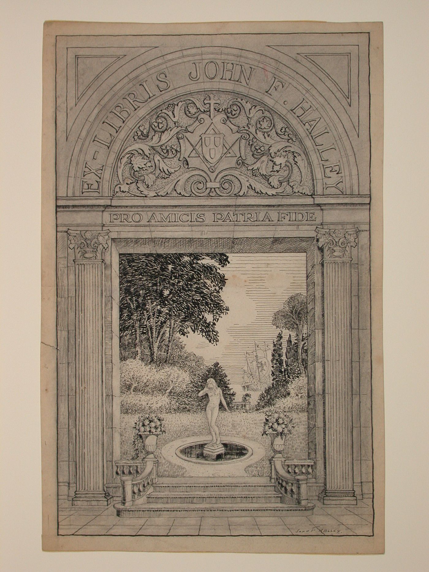 Ex-libris