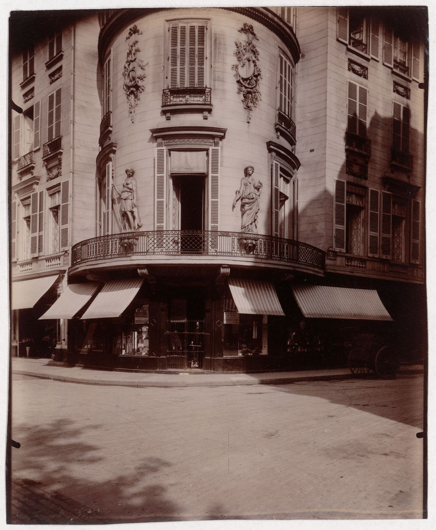 Maison Louis XVI