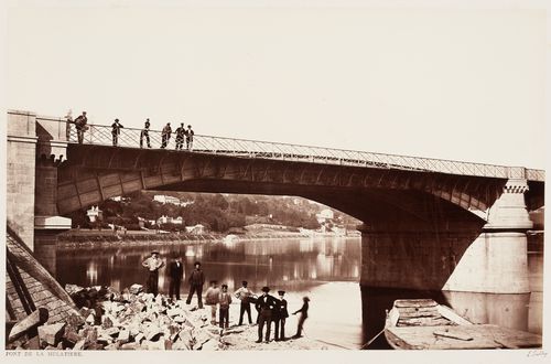 Pont de la Mulatière