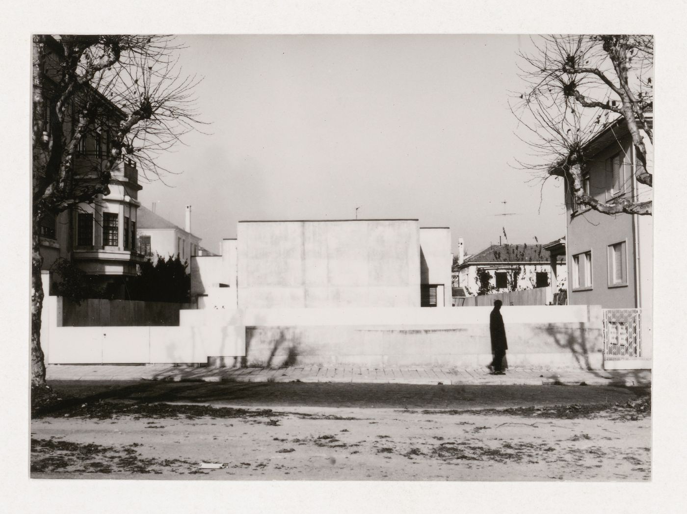 Exterior view of Casa Manuel Magalhães, Porto