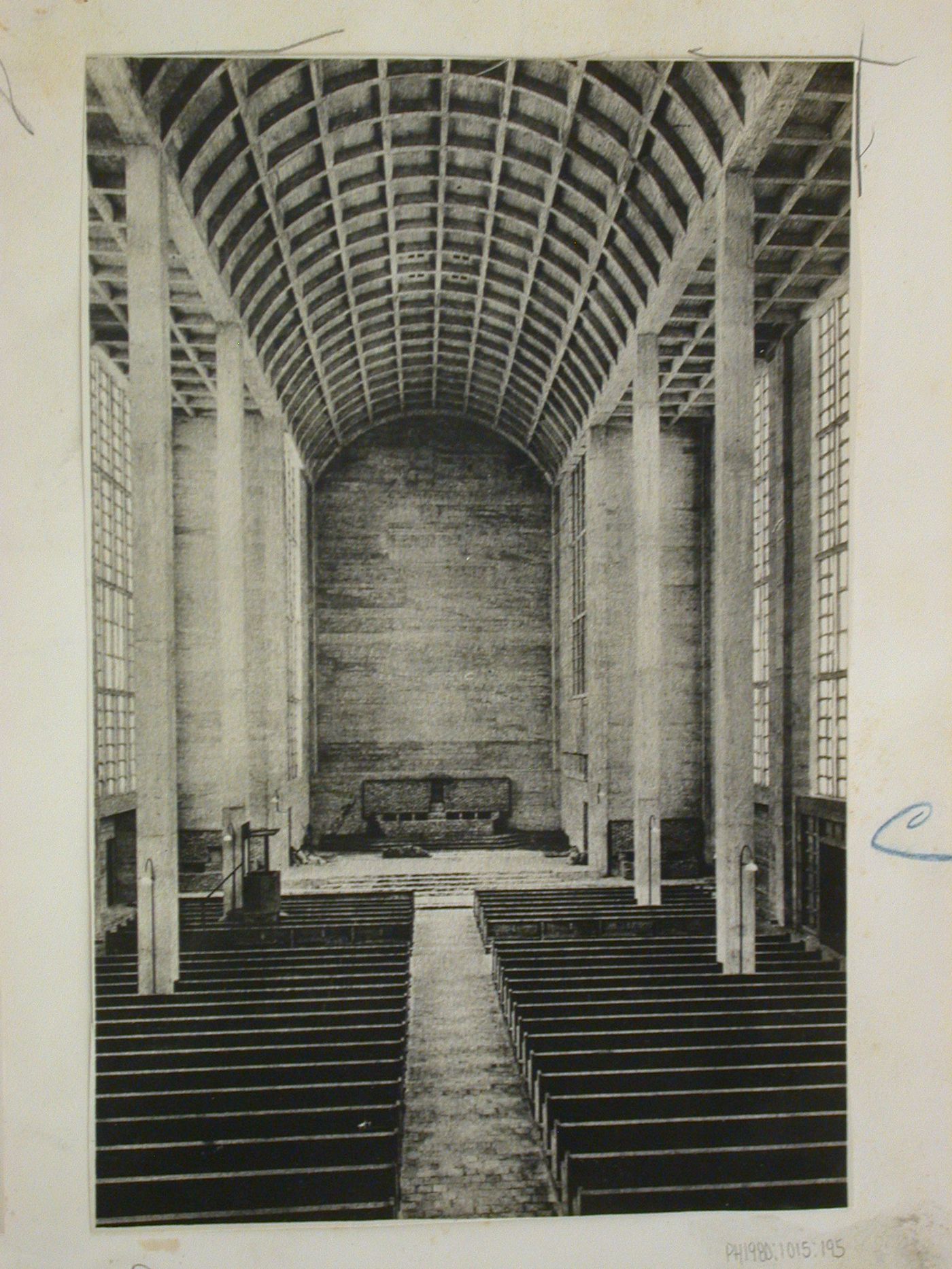 Grandes constructions. Moser. Suisse