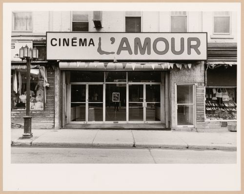 Montréal, Boulevard Saint-Laurent