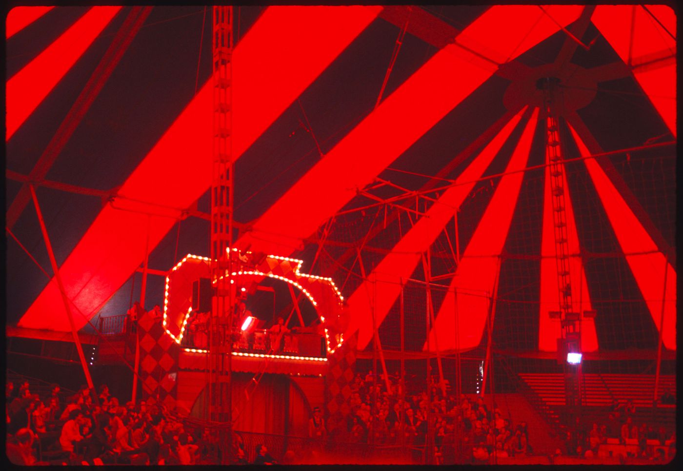Circus, Kassel, Germany