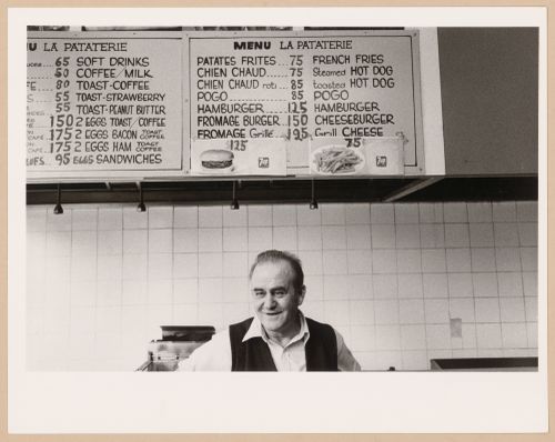 Montréal, Boulevard Saint-Laurent