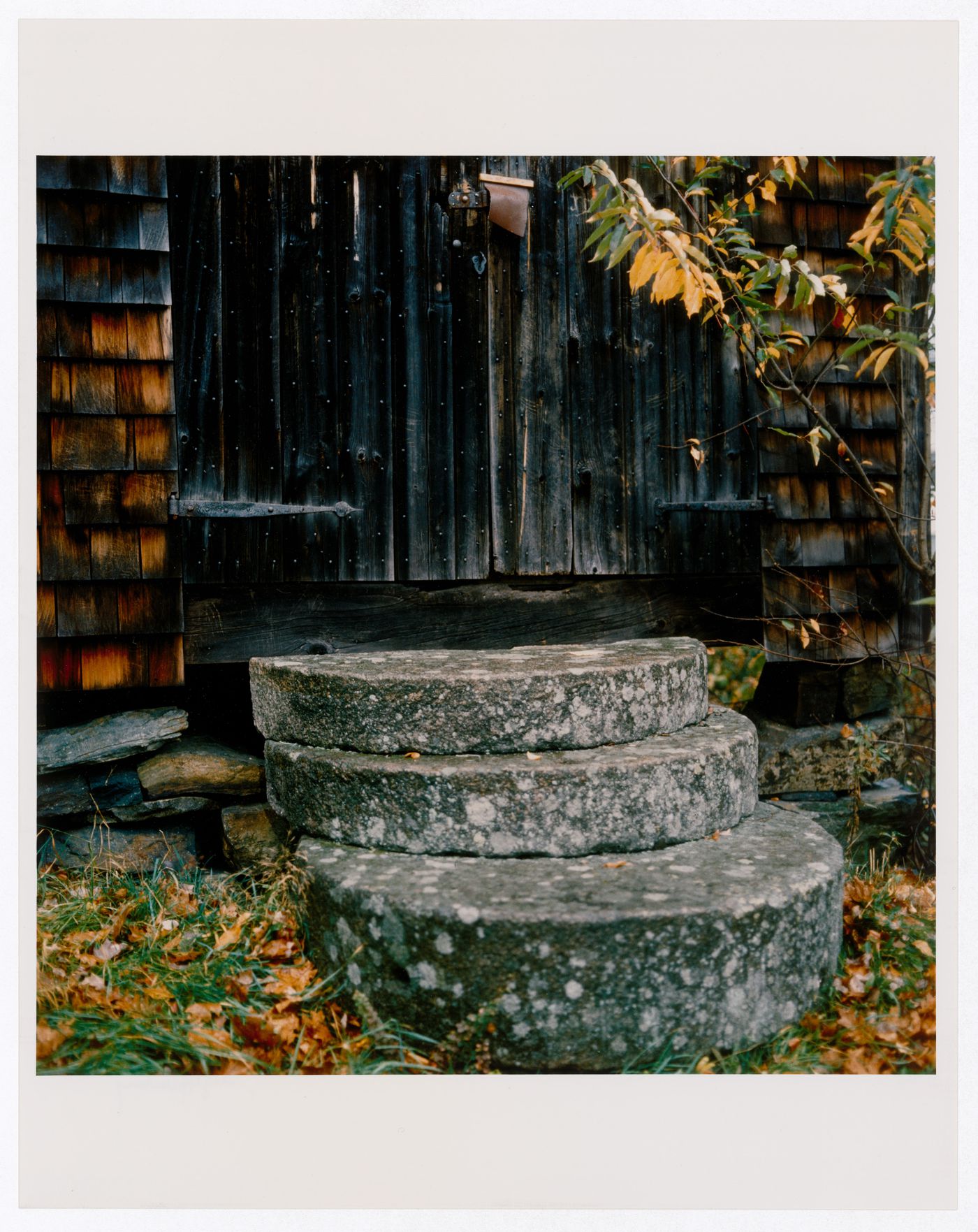 Town Grist Mill, Hampton, New Hampshire
