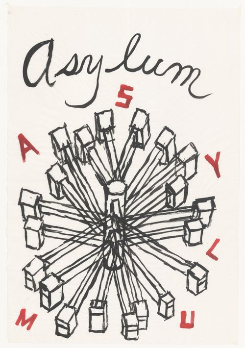 "Asylum", from Bovisa