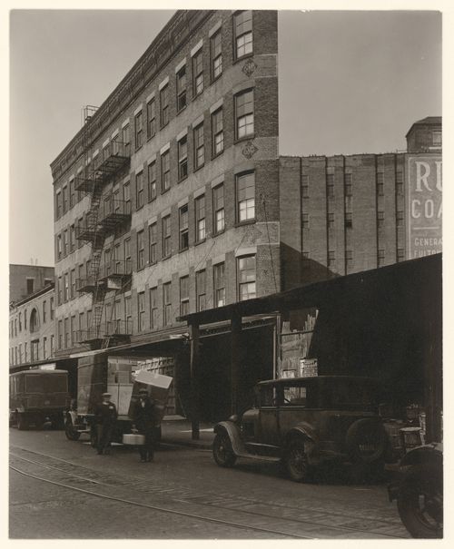 53 Ganesvoort Street, Brooklyn, New York City, New York