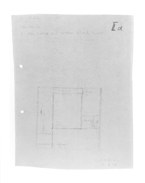 Dr Rabe House, Zwenkau - IIDvariant 3rd floor