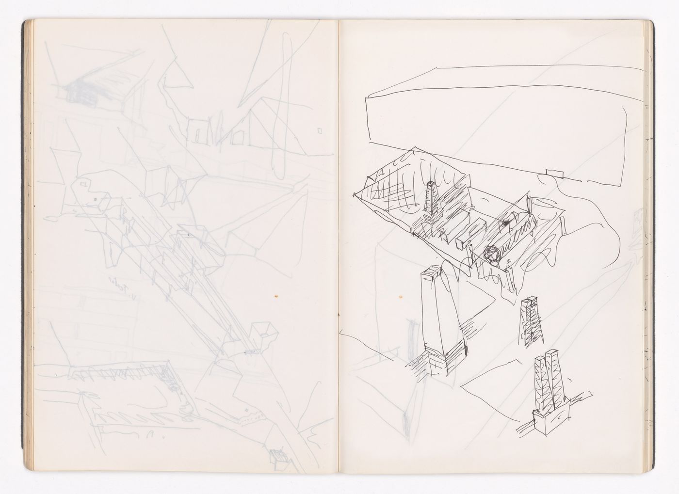 Sketchbook 259: Fac. Arq.ra