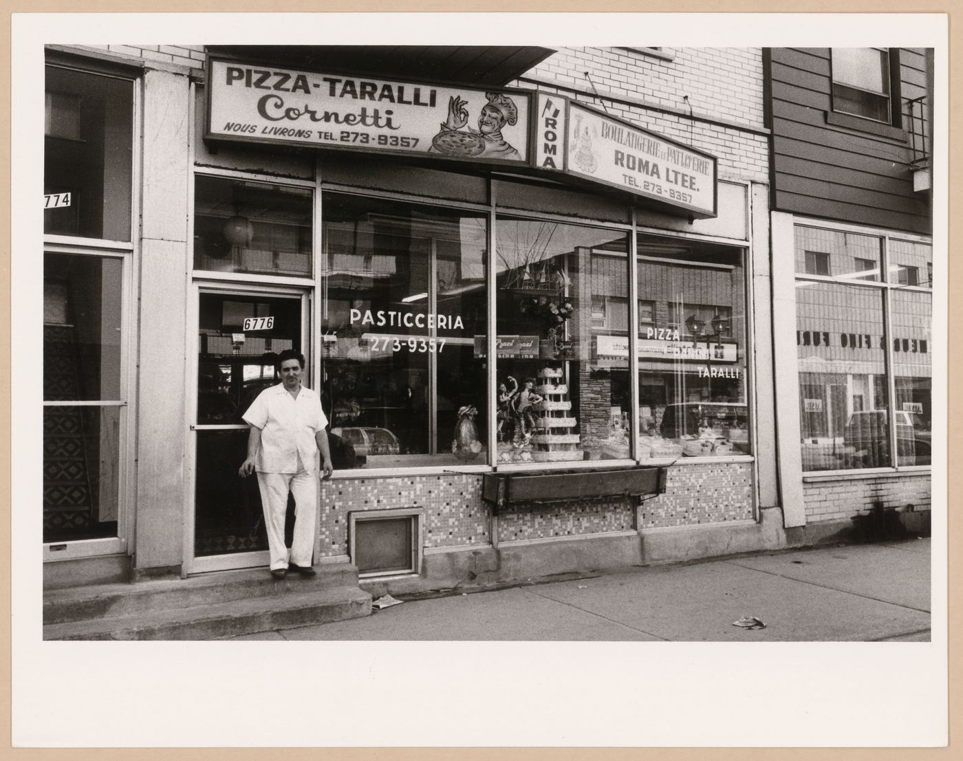 Montréal, Boulevard Saint-Laurent