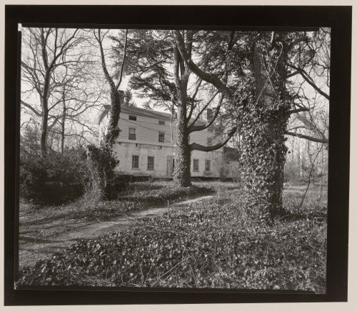 The Olmsted Farm, Staten Island, New York