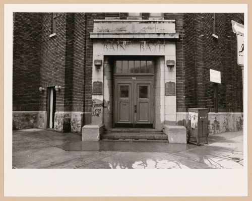 Montréal, Boulevard Saint-Laurent