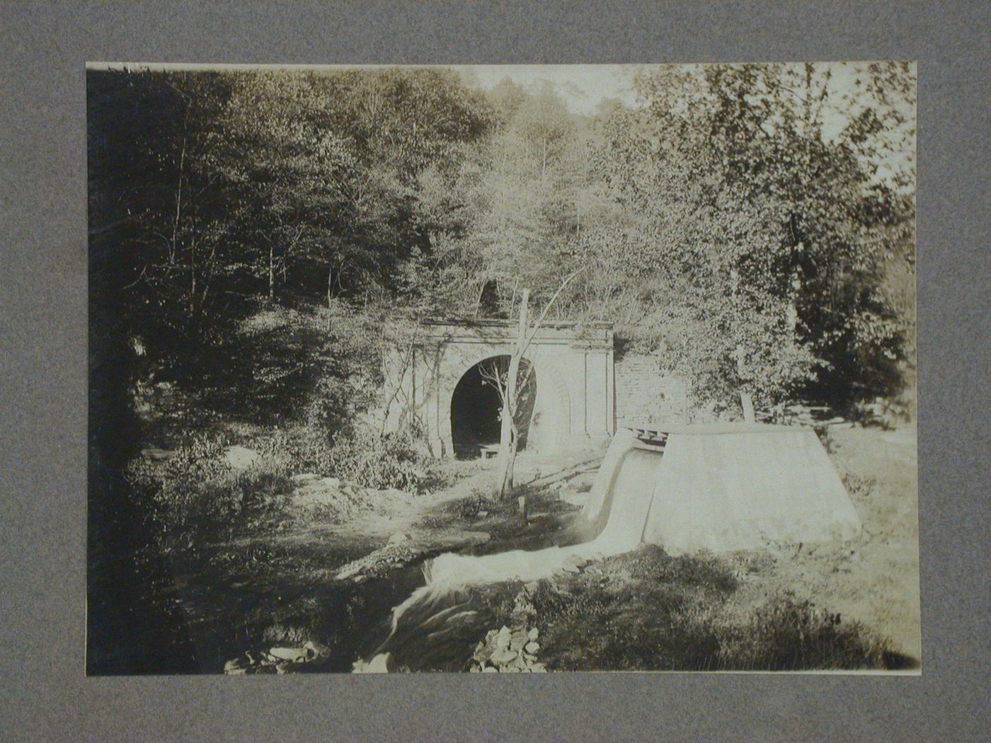 Construction of steel mill, Johnstown, PA
