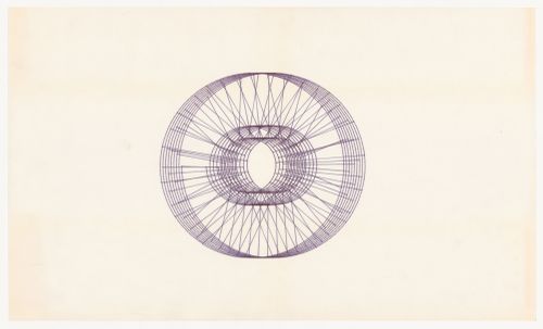 Plan for Sede da Companhia Dom [Dom Company Headquarters], Cologne, Germany