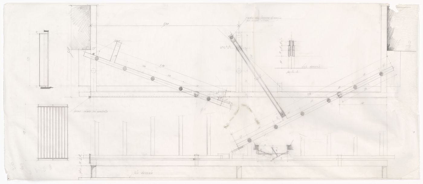 Details for Casa De Paolini, Milan, Italy